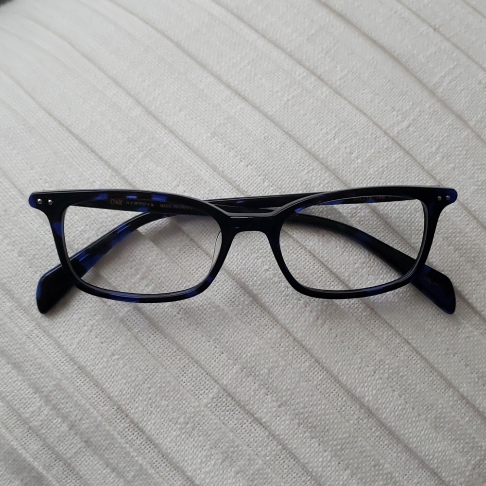Black frame Glasses